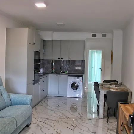 公寓 Nuevo 1a Linea Playa Piscina *