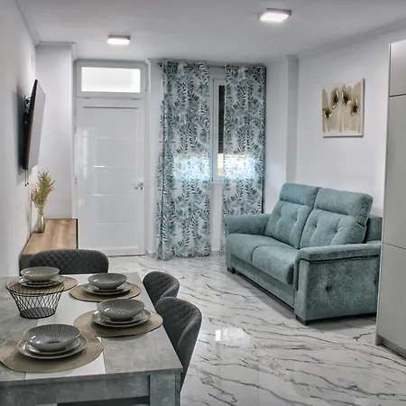 Apartment Nuevo 1a Linea Playa Piscina Calpe