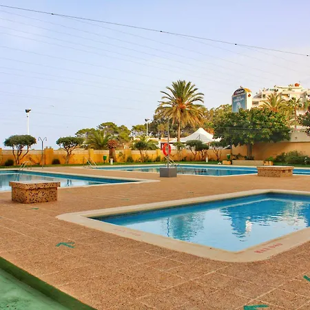 Nuevo 1a Linea Playa Piscina Calpe