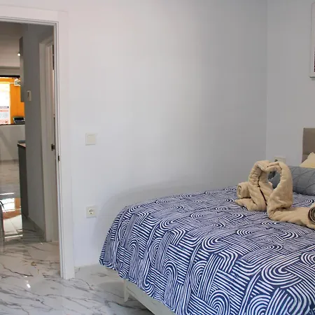 Nuevo 1a Linea Playa Piscina Apartment Calpe