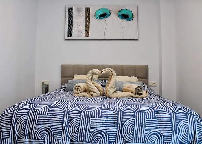 Nuevo 1a Linea Playa Piscina Appartement Calp