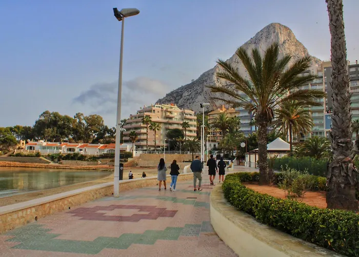 Nuevo 1a Linea Playa Piscina 아파트 *