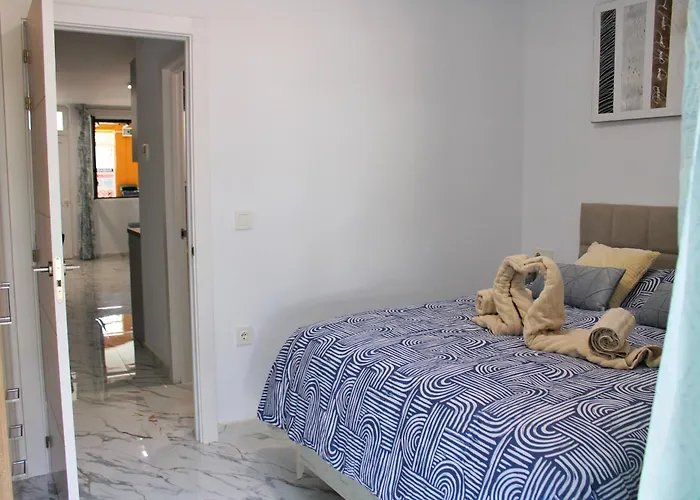 Nuevo 1a Linea Playa Piscina Appartement Calp