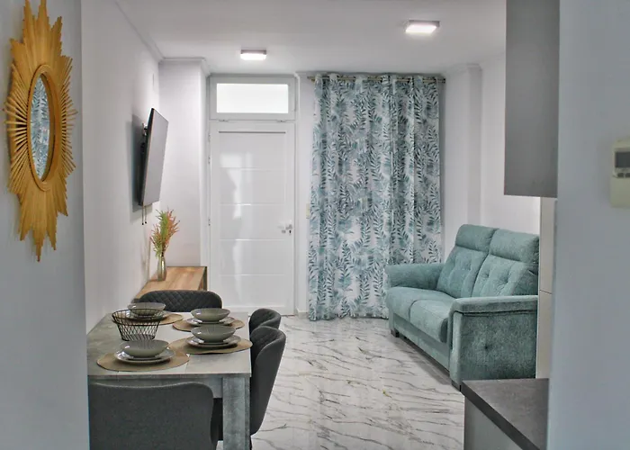 아파트 Nuevo 1a Linea Playa Piscina *