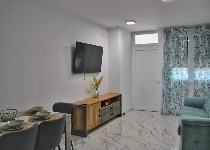 Nuevo 1a Linea Playa Piscina דירה *