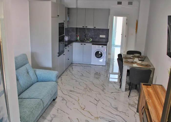 Nuevo 1a Linea Playa Piscina * Calp