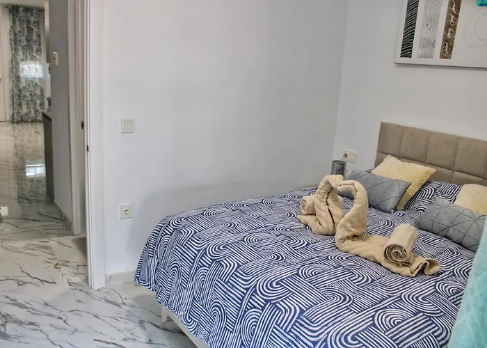 Nuevo 1a Linea Playa Piscina * 칼페