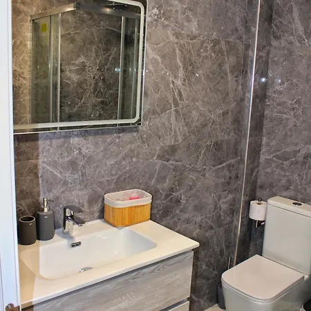 Nuevo 1a Linea Playa Piscina Apartment